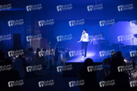 TV-Show 'MDR Sputnik präsentiert: Friends of Clueso' in Leipzig