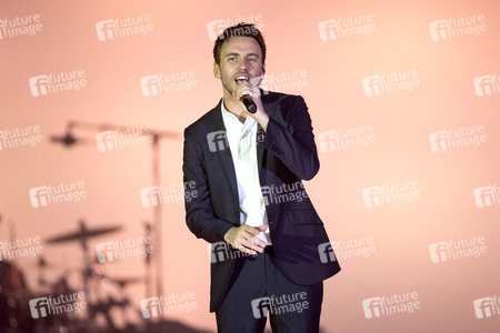 TV-Show 'MDR Sputnik präsentiert: Friends of Clueso' in Leipzig