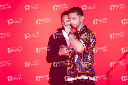 TV-Show 'MDR Sputnik präsentiert: Friends of Clueso' in Leipzig