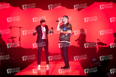 TV-Show 'MDR Sputnik präsentiert: Friends of Clueso' in Leipzig