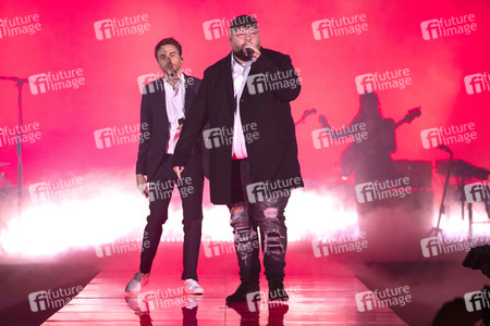 TV-Show 'MDR Sputnik präsentiert: Friends of Clueso' in Leipzig