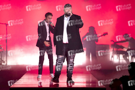 TV-Show 'MDR Sputnik präsentiert: Friends of Clueso' in Leipzig