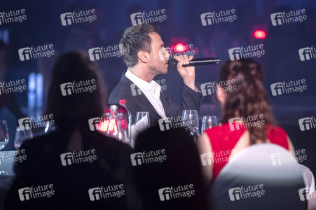 TV-Show 'MDR Sputnik präsentiert: Friends of Clueso' in Leipzig