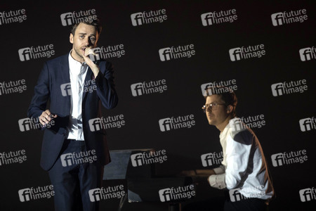 TV-Show 'MDR Sputnik präsentiert: Friends of Clueso' in Leipzig