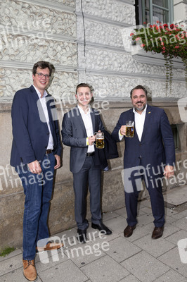 Wahlparty der FDP Bayern in München