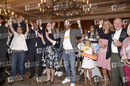 Wahlparty der FDP Bayern in München