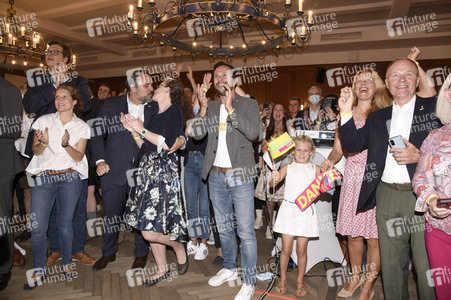 Wahlparty der FDP Bayern in München