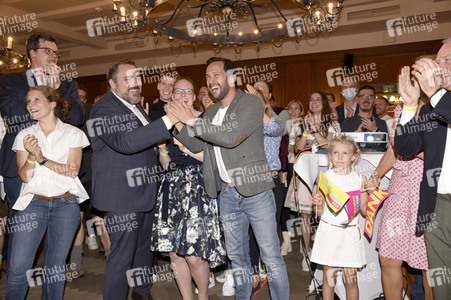 Wahlparty der FDP Bayern in München