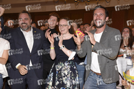 Wahlparty der FDP Bayern in München