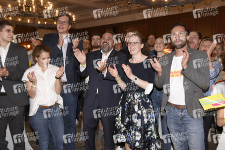 Wahlparty der FDP Bayern in München