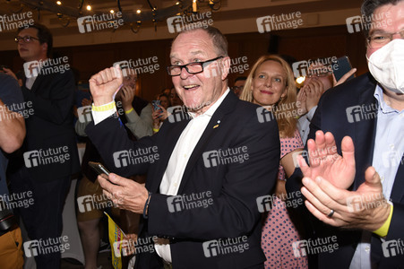 Wahlparty der FDP Bayern in München