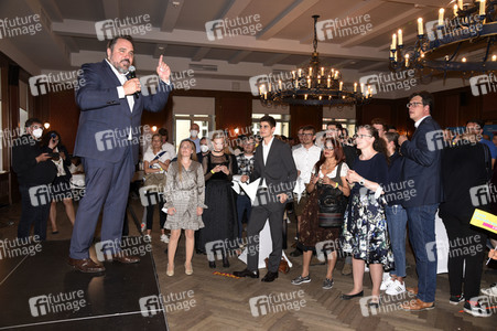 Wahlparty der FDP Bayern in München