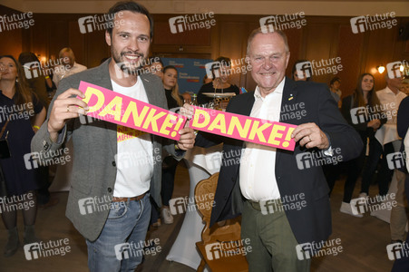 Wahlparty der FDP Bayern in München
