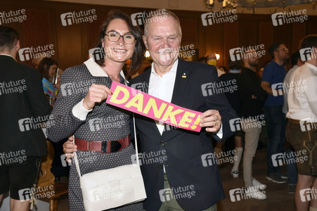 Wahlparty der FDP Bayern in München