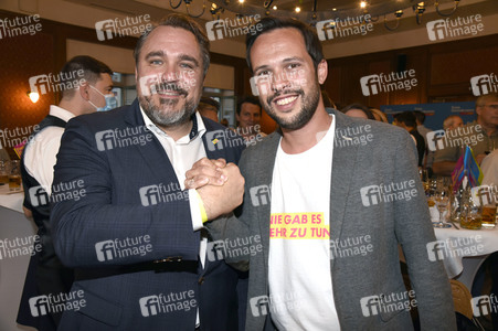 Wahlparty der FDP Bayern in München