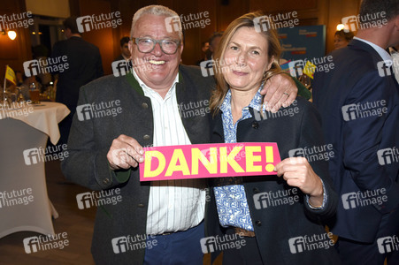 Wahlparty der FDP Bayern in München