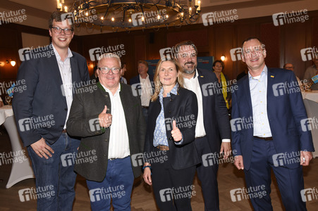 Wahlparty der FDP Bayern in München