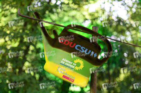 Symbolfoto Jamaika Koalition