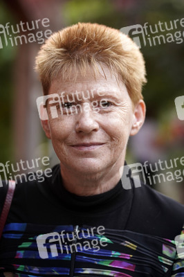 Wahlparty der Partei Die Linke in Berlin