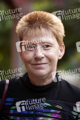 Wahlparty der Partei Die Linke in Berlin