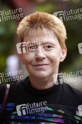 Wahlparty der Partei Die Linke in Berlin