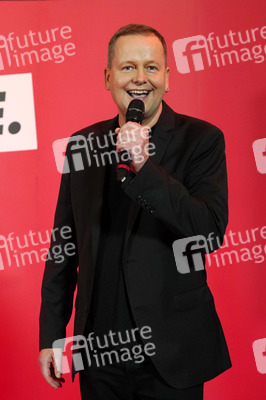 Wahlparty der Partei Die Linke in Berlin