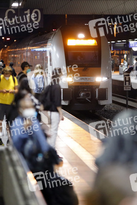 Symbolfoto Regionalzug