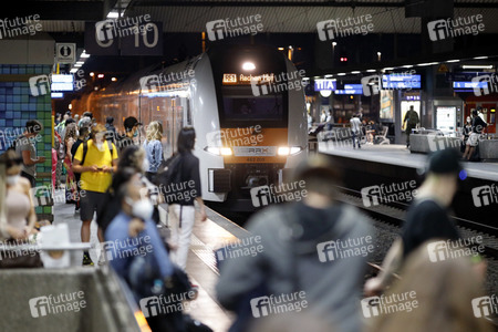 Symbolfoto Regionalzug