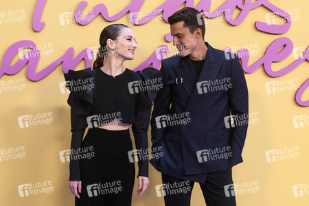 Filmpremiere 'Wir waren wie Lieder ' in Madrid