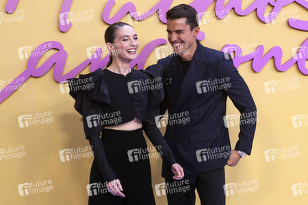 Filmpremiere 'Wir waren wie Lieder ' in Madrid