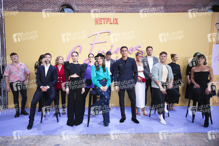 Filmpremiere 'Wir waren wie Lieder ' in Madrid