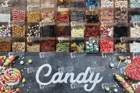 Symbolfoto Süßigkeiten