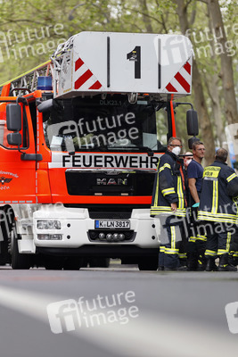 Symbolfoto Feuerwehr