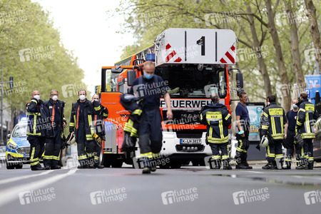 Symbolfoto Feuerwehr