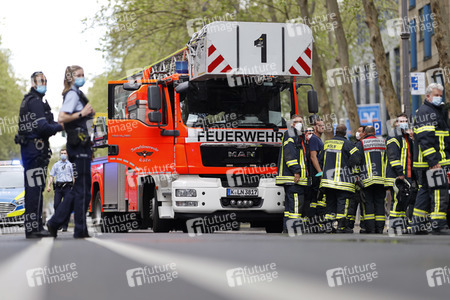 Symbolfoto Feuerwehr