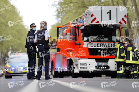 Symbolfoto Feuerwehr