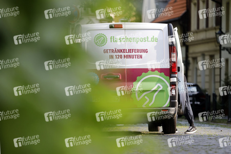 Symbolfoto Flaschenpost