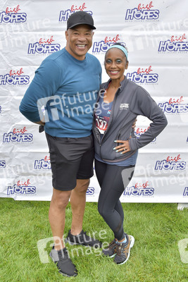 Charity-Lauf in Trabuco Canyon