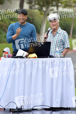Charity-Lauf in Trabuco Canyon