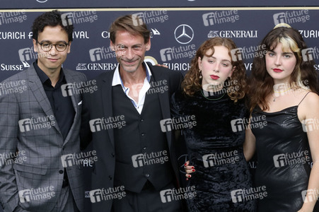 Filmpremiere 'Momentum', Zurich Film Festival 2021