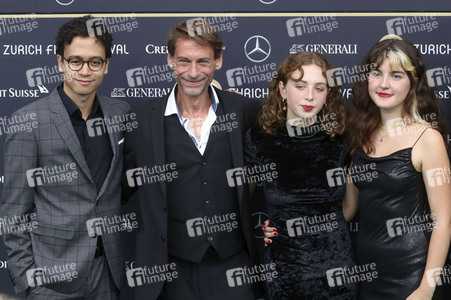 Filmpremiere 'Momentum', Zurich Film Festival 2021