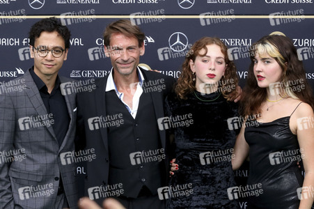 Filmpremiere 'Momentum', Zurich Film Festival 2021