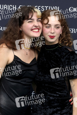Filmpremiere 'Momentum', Zurich Film Festival 2021