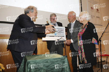 Verleihung 11. Görlitzer Meridian Naturfilmpreis in Görlitz
