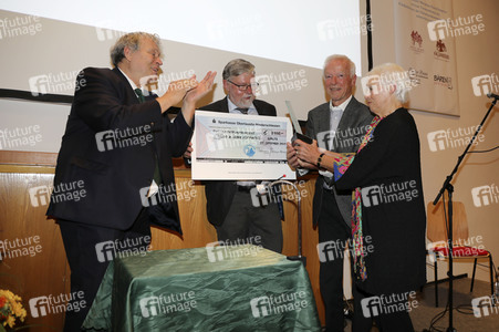 Verleihung 11. Görlitzer Meridian Naturfilmpreis in Görlitz