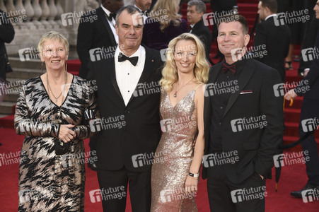 Filmpremiere 'Keine Zeit zu sterben' in London