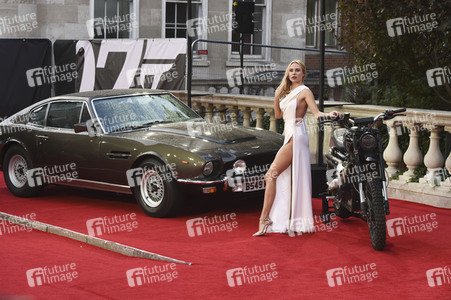 Filmpremiere 'Keine Zeit zu sterben' in London