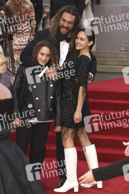 Filmpremiere 'Keine Zeit zu sterben' in London