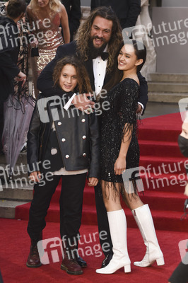 Filmpremiere 'Keine Zeit zu sterben' in London