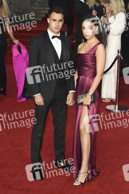 Filmpremiere 'Keine Zeit zu sterben' in London